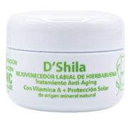 Rejuvenecedor Labial Hierbabuena | DShila - Dietetica Ferrer