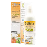 Jabon Esencial Oleum 500 ml | DShila - Dietetica Ferrer