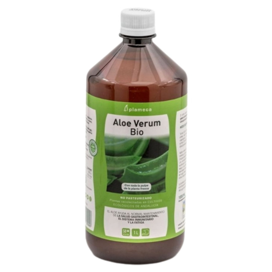 Aloe Verum Bio 1 Litro | Plameca - Dietetica Ferrer