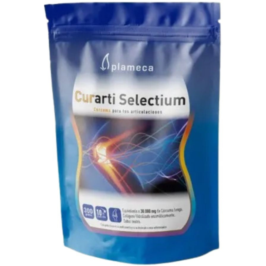 Curarti Selectium 300 gr | Plameca - Dietetica Ferrer