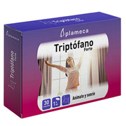 Triptofano Forte 30 Comprimidos | Plameca - Dietetica Ferrer