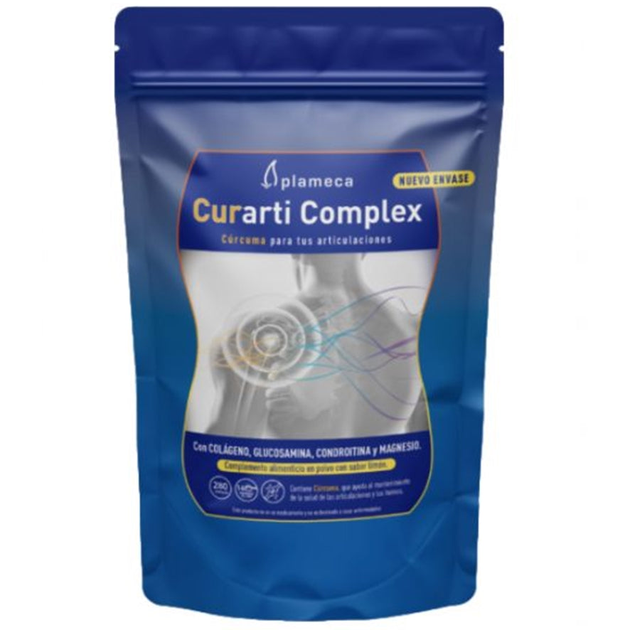 Curarti Complex 280 gr | Plameca - Dietetica Ferrer