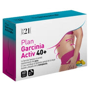 Plan Garcinia Activ 40+ | Plameca - Dietetica Ferrer