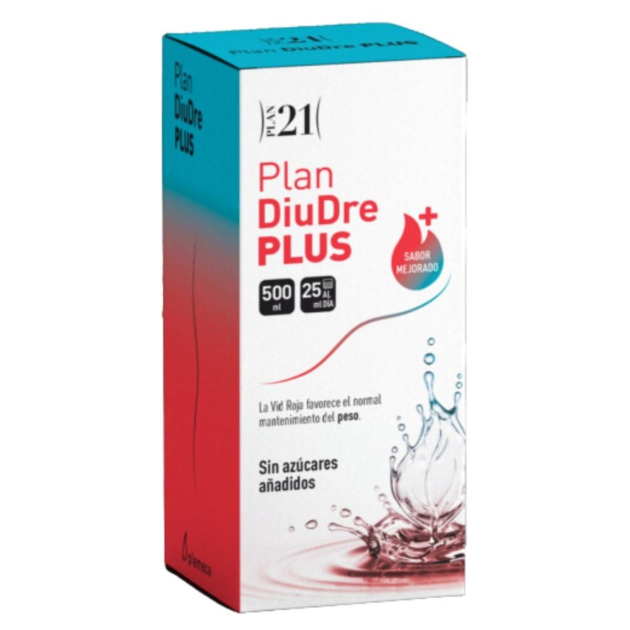 Plan Diudre Plus 500 ml | Plameca - Dietetica Ferrer