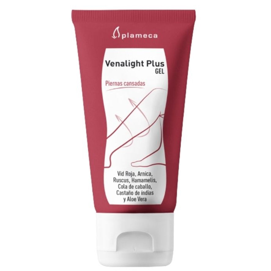 Venalight Plus Gel 100 ml | Plameca - Dietetica Ferrer