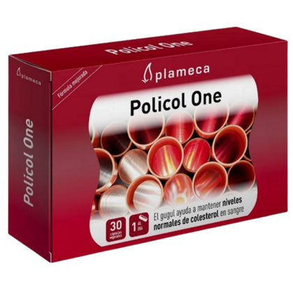 Policol One 30 Capsulas | Plameca - Dietetica Ferrer