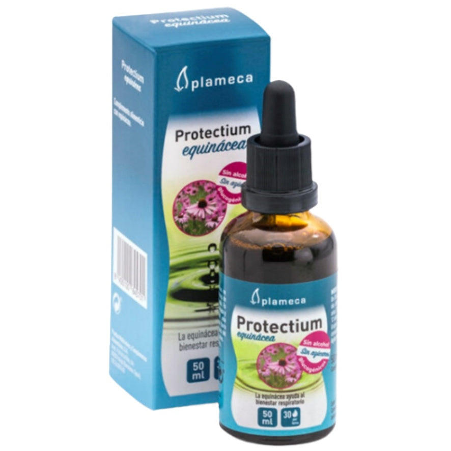Protectium Equinácea 50 ml | Plameca - Dietetica Ferrer