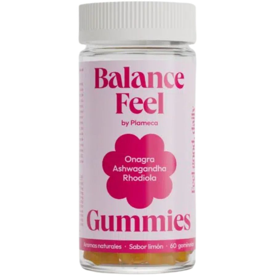 Balance Feel 60 Gominolas | Plameca