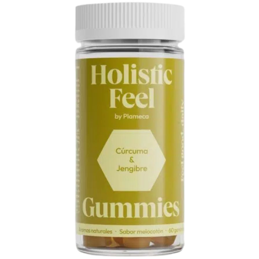 Holistic Feel 60 Gominolas | Plameca