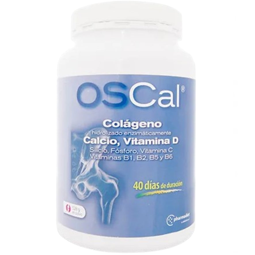 Oscal Polvo 528 gr | Pharmadiet - Dietetica Ferrer