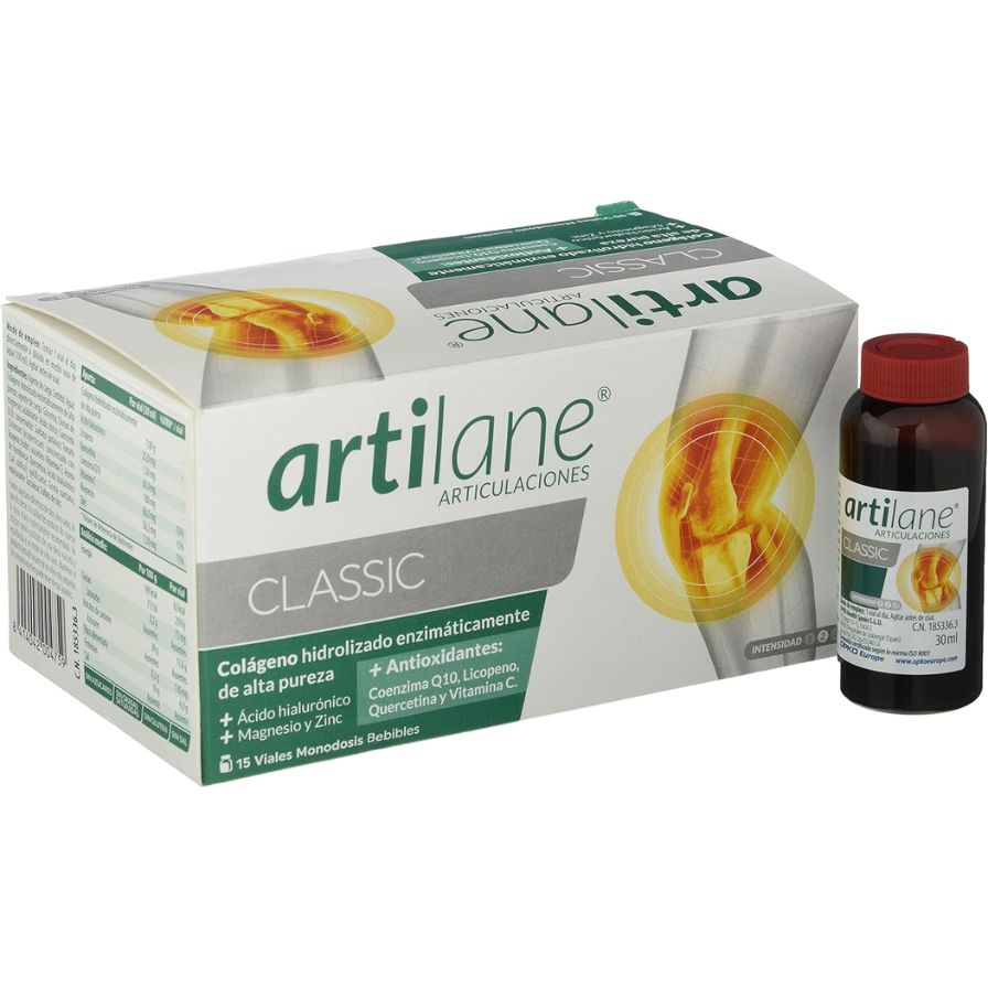 Artilane Classic 15 Viales | Pharmadiet - Dietetica Ferrer