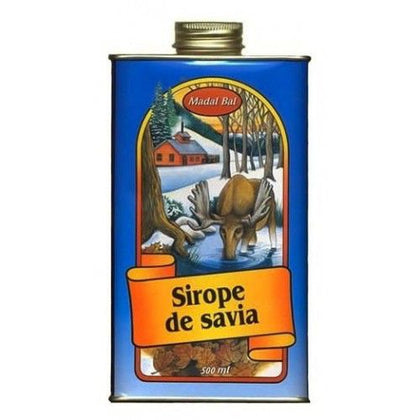 Sirope de Savia | Madal Bal - Dietetica Ferrer