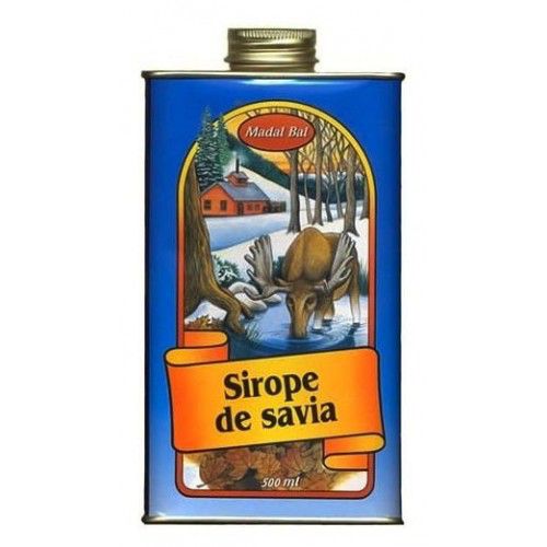 Sirope de Savia | Madal Bal - Dietetica Ferrer