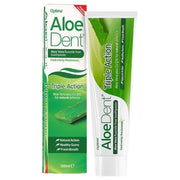 Dentifrico con Aloe Vera 100 ml | Optima