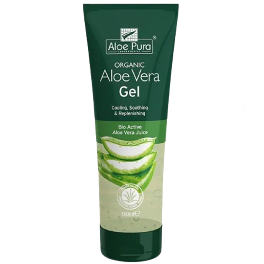 Gel de Aloe Vera Orgânico | Puro Aloe