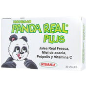Xiong Jalea Real Infantil Panda Real 20 Viales | Integralia