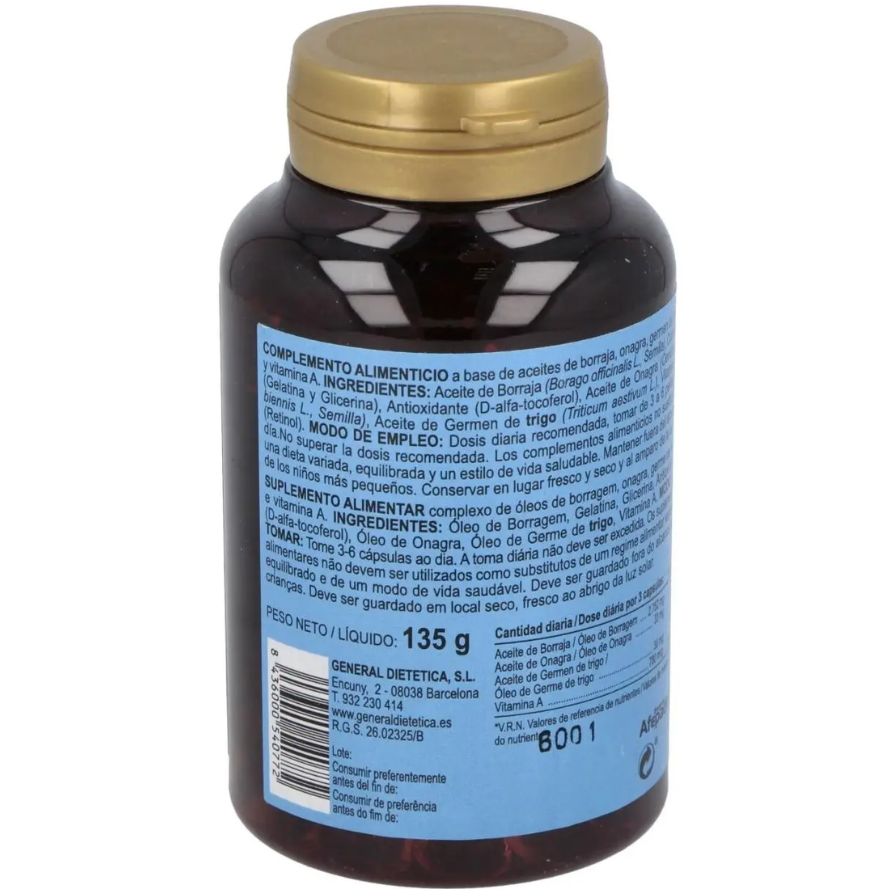 Primulina Plus 200 perlas | Integralia