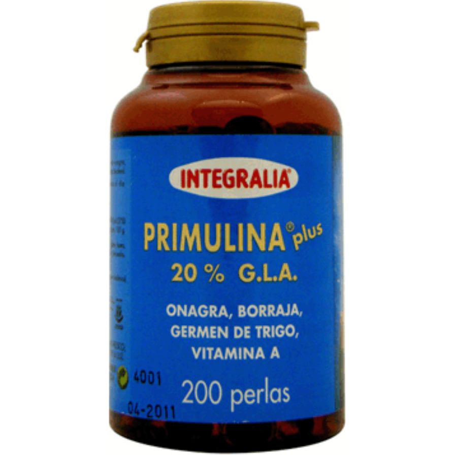 Primulina Plus 200 perlas | Integralia