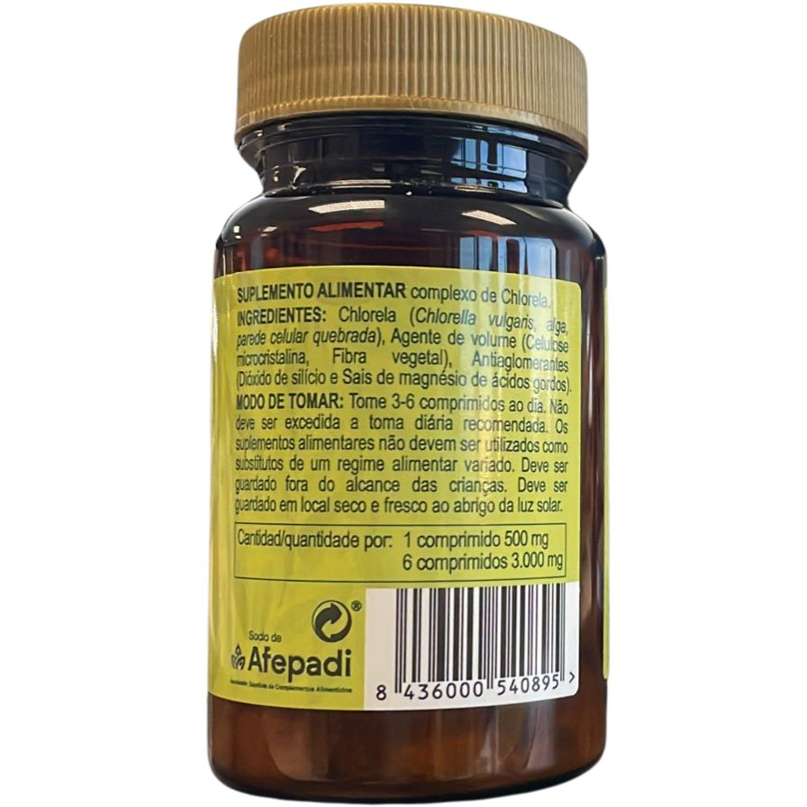 Chlorella 60 Comprimidos | Integralia - Dietetica Ferrer