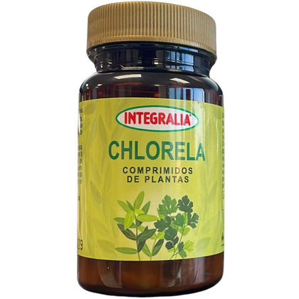 Chlorella 60 Comprimidos | Integralia - Dietetica Ferrer