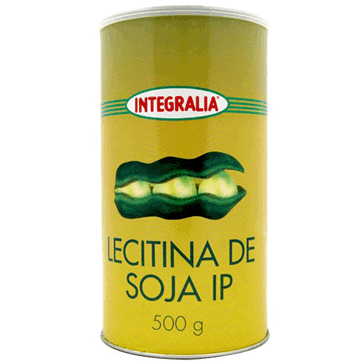 Lecitina de Soja Granulada IP 500 gr | Integralia