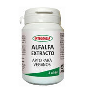 Extracto de Alfalfa 60 Cápsulas | Integralia - Dietetica Ferrer