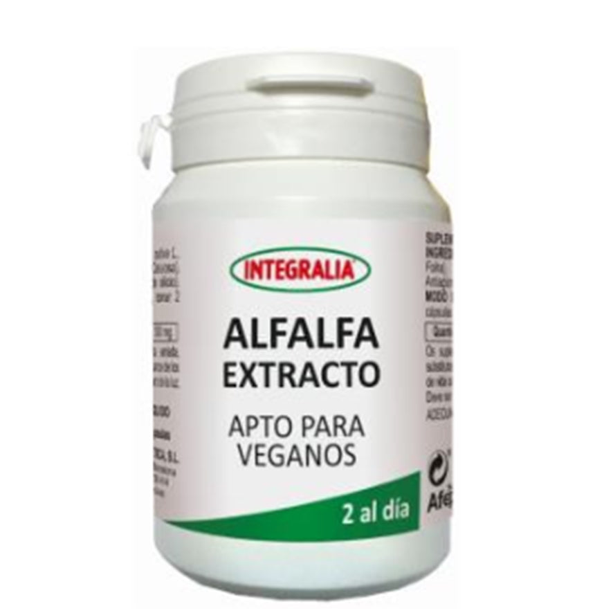Extracto de Alfalfa 60 Cápsulas | Integralia - Dietetica Ferrer