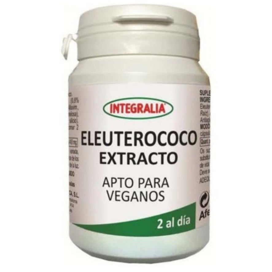 Eleuterococo Extracto 60 Capsulas | Integralia - Dietetica Ferrer