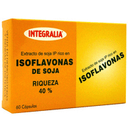 Isoflavonas 60 Capsulas | Integralia