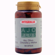 Ajo Plus 100 Capsulas | Integralia - Dietetica Ferrer