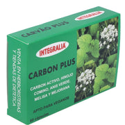 Carbon Plus 60 Capsulas | Integralia