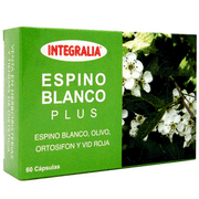 Espino Blanco Plus 60 Capsulas | Integralia - Dietetica Ferrer