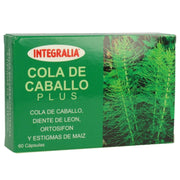 Cola de Caballo Plus 60 Capsulas | Integralia - Dietetica Ferrer