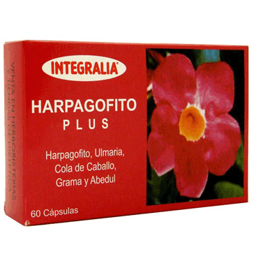 Harpagofito Plus 60 Capsulas | Integralia - Dietetica Ferrer