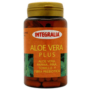 Aloe Vera Plus 100 Capsulas | Integralia - Dietetica Ferrer