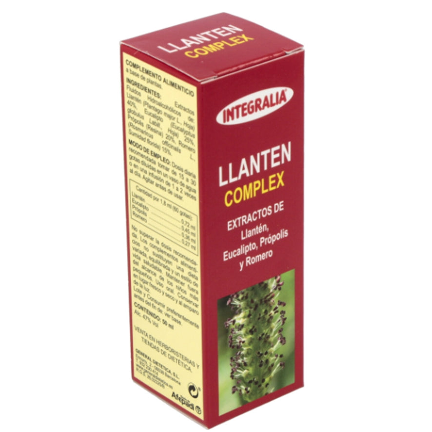 Llanten Complex 50 Ml | Integralia