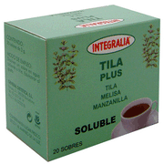 Tila Plus Soluble 20 Sobres | Integralia - Dietetica Ferrer