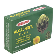 Alcachofa Plus 60 Capsulas | Integralia