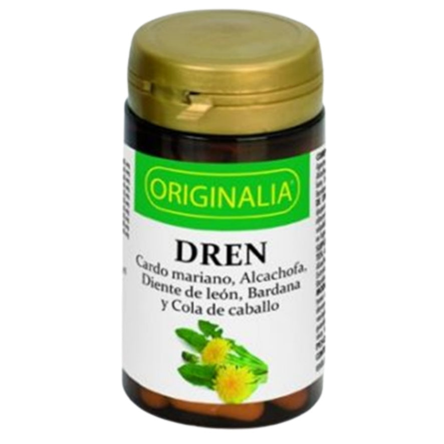 Dren 60 Capsulas | Originalia - Dietetica Ferrer