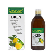 Dren Jarabe 500 ml | Originalia - Dietetica Ferrer