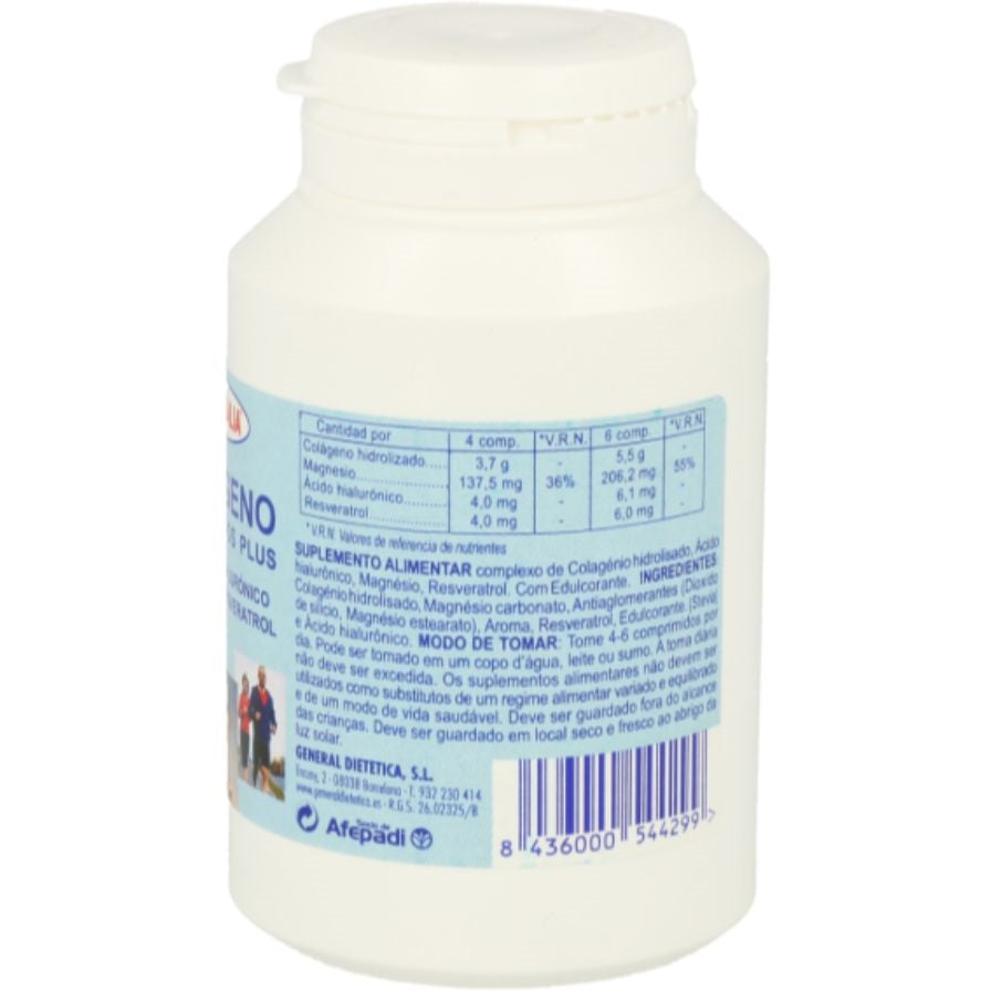 Colageno Plus 120 Comprimidos | Integralia - Dietetica Ferrer