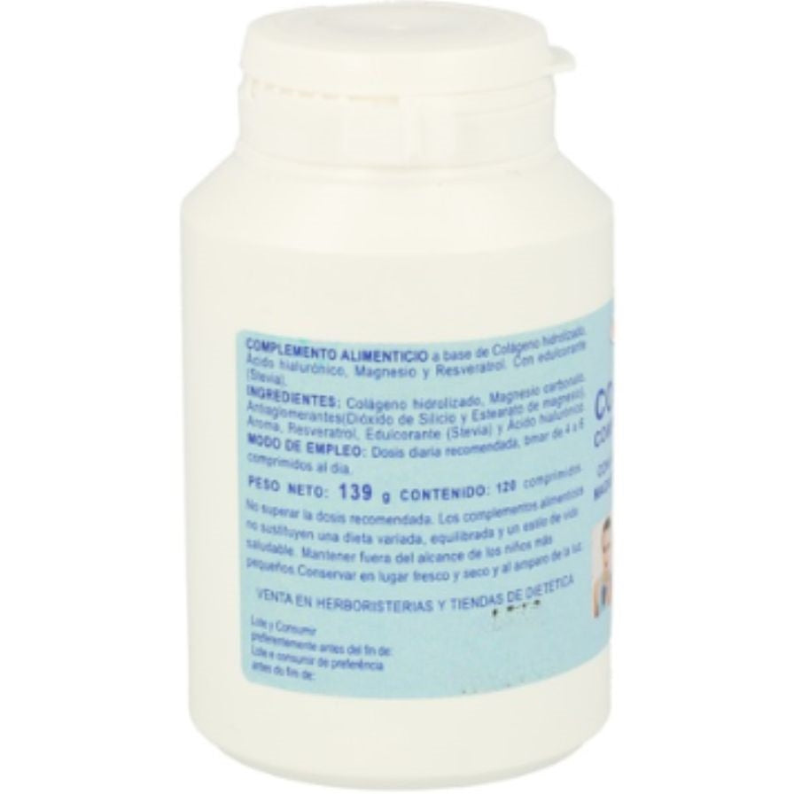 Colageno Plus 120 Comprimidos | Integralia - Dietetica Ferrer