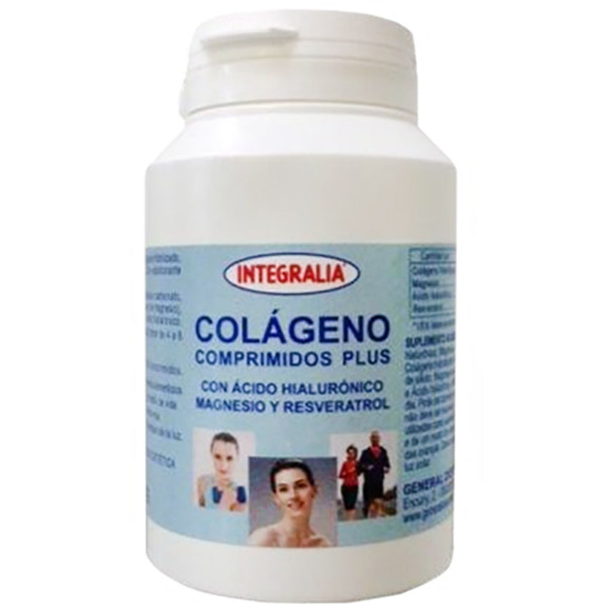 Colageno Plus 120 Comprimidos | Integralia - Dietetica Ferrer