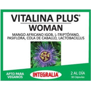 Vitalina Plus Woman 30 Capsulas | Integralia - Dietetica Ferrer