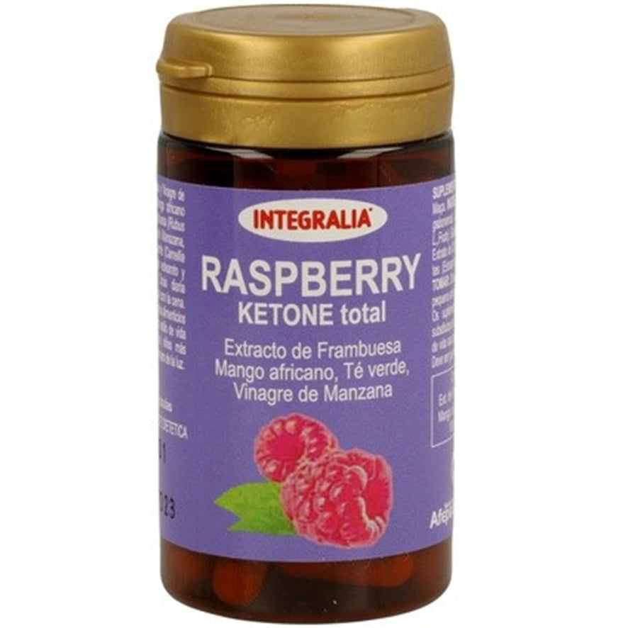 Raspberry Ketone Total 60 Capsulas | Integralia