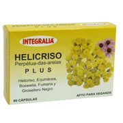 Helicriso Plus 60 Capsulas | Integralia - Dietetica Ferrer