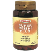 Super Reishi Plus 60 Cápsulas | Integralia