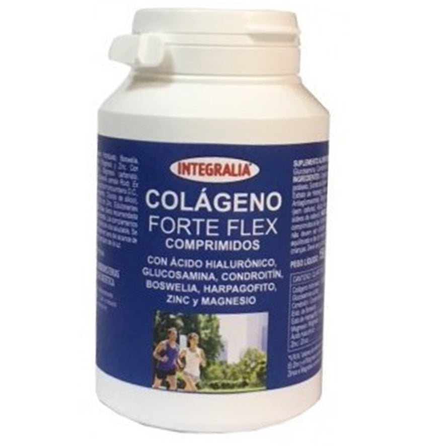 Colageno Forte Flex 120 Comprimidos | Integralia - Dietetica Ferrer