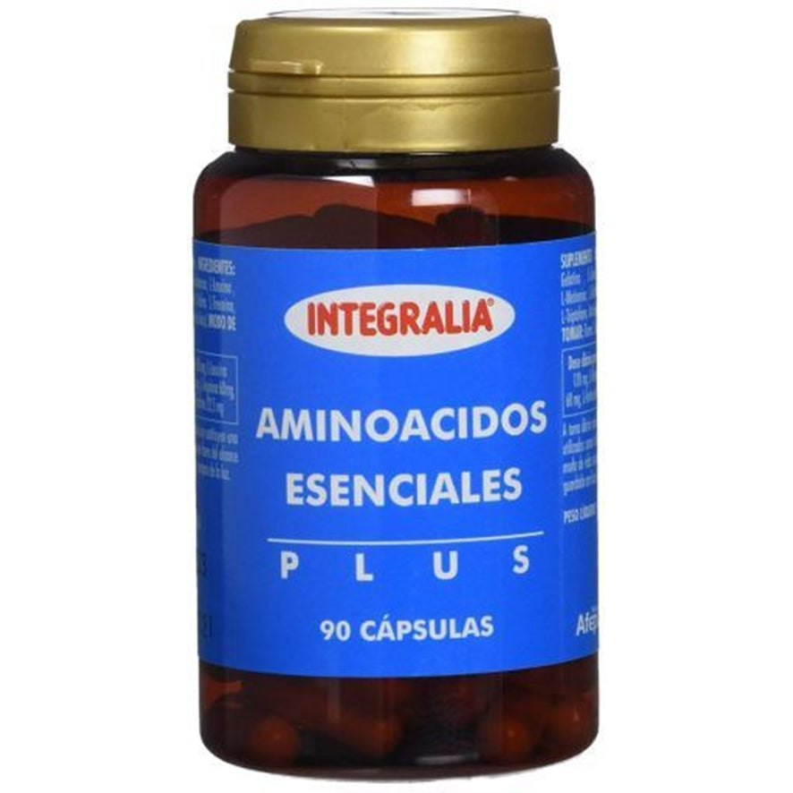 Aminoacidos Esenciales Plus 90 Capsulas | Integralia - Dietetica Ferrer