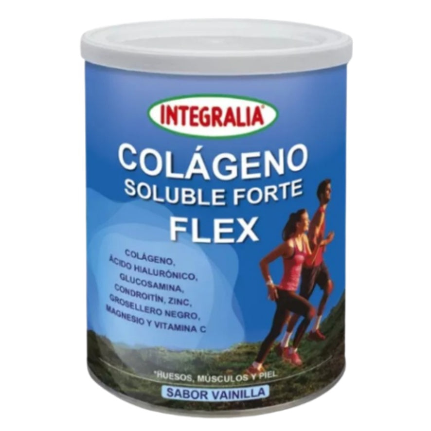 Colageno Soluble Forte Flex 300 gr | Integralia - Dietetica Ferrer